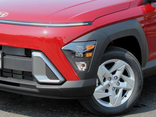 new 2024 Hyundai Kona car, priced at $26,140