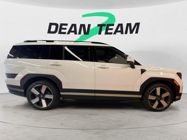 new 2025 Hyundai Santa Fe car, priced at $48,680
