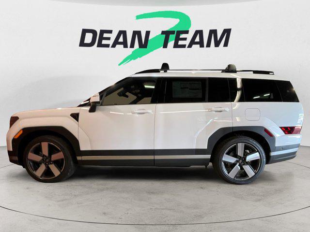 new 2025 Hyundai Santa Fe car, priced at $48,680