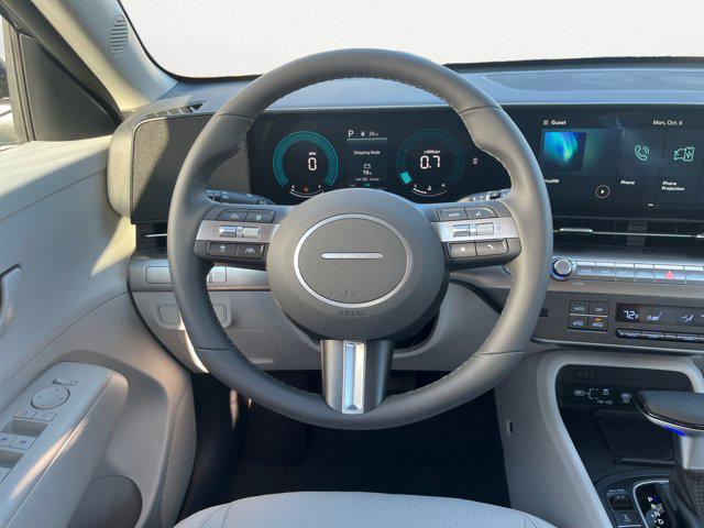 new 2026 Hyundai Kona car, priced at $29,657