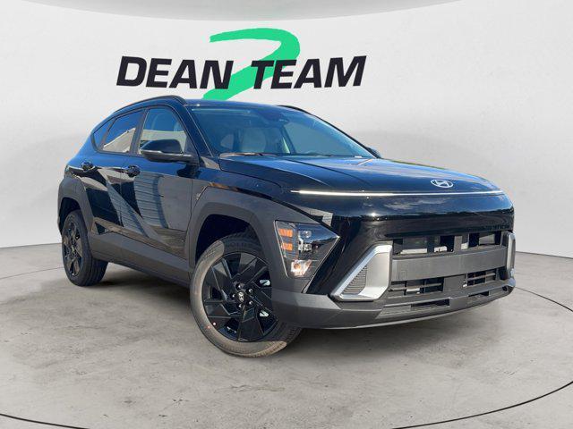 new 2026 Hyundai Kona car, priced at $29,657