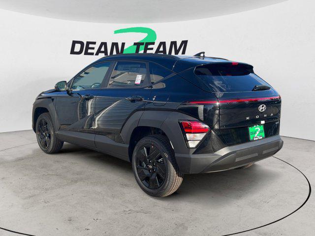 new 2026 Hyundai Kona car, priced at $29,657