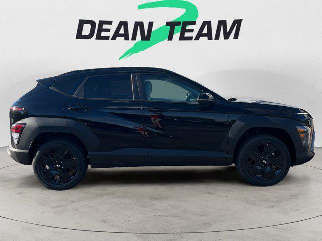 new 2026 Hyundai Kona car, priced at $29,657