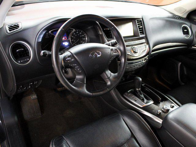 used 2014 INFINITI QX60 car, priced at $12,550