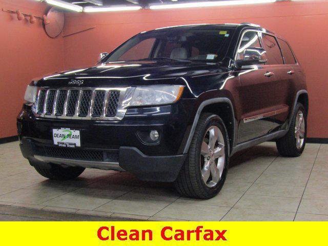 used 2011 Jeep Grand Cherokee car, priced at $13,950