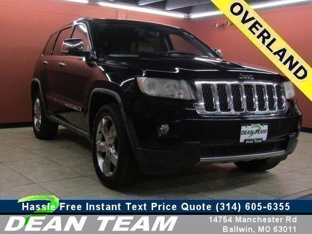 used 2011 Jeep Grand Cherokee car, priced at $11,950