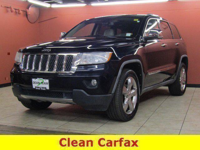 used 2011 Jeep Grand Cherokee car, priced at $12,950