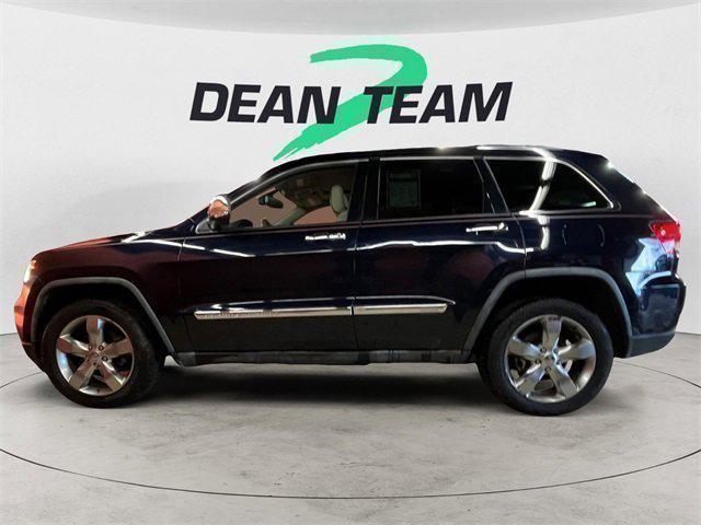 used 2011 Jeep Grand Cherokee car, priced at $12,950