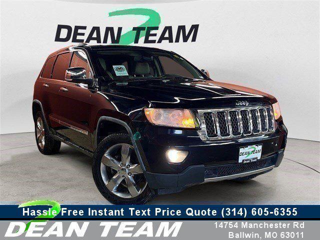 used 2011 Jeep Grand Cherokee car, priced at $12,950