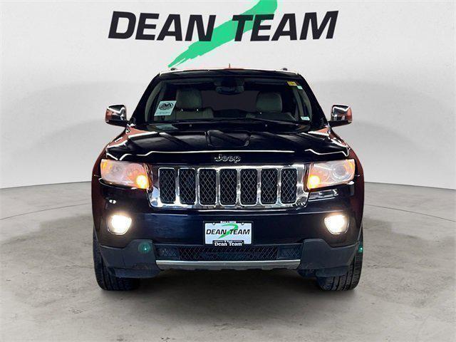 used 2011 Jeep Grand Cherokee car, priced at $12,950