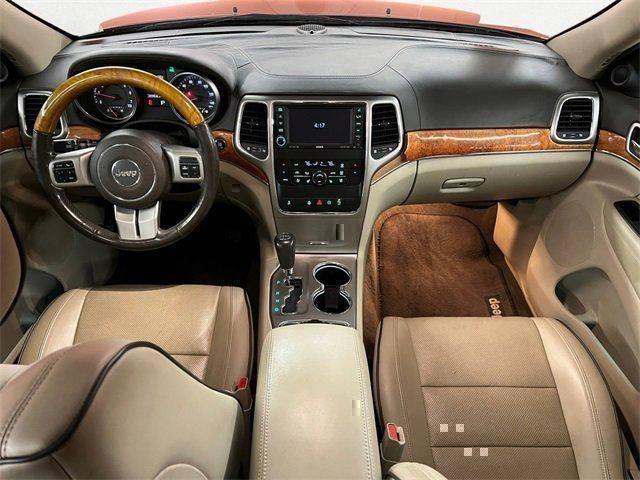 used 2011 Jeep Grand Cherokee car, priced at $11,950