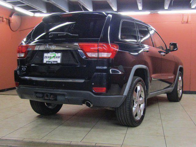 used 2011 Jeep Grand Cherokee car, priced at $13,550