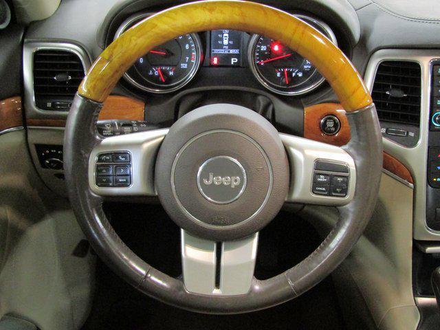 used 2011 Jeep Grand Cherokee car, priced at $13,950