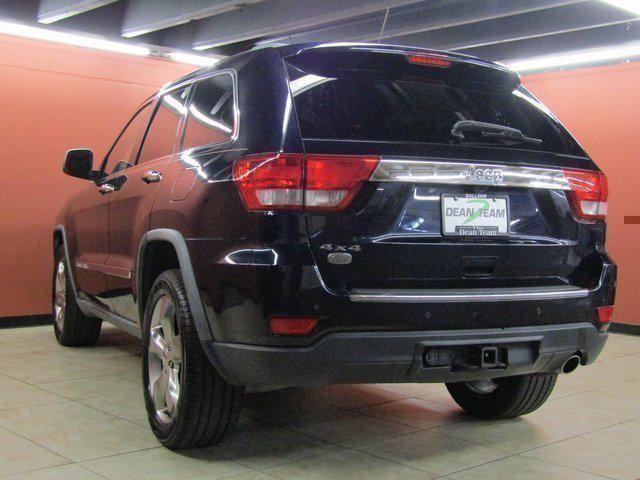 used 2011 Jeep Grand Cherokee car, priced at $12,950