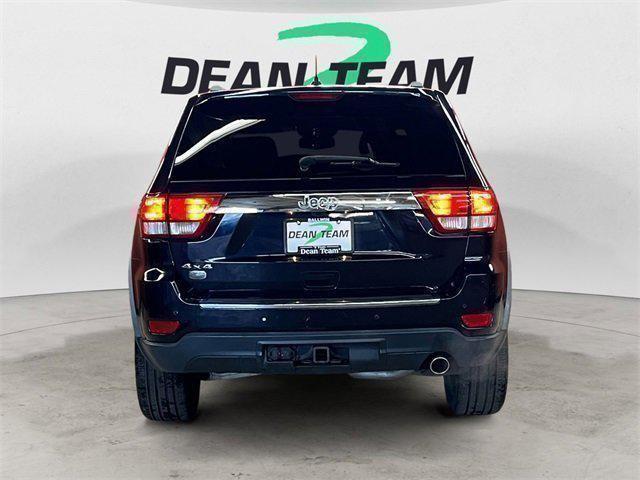 used 2011 Jeep Grand Cherokee car, priced at $11,950