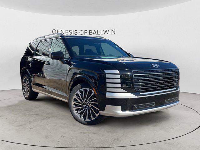 new 2026 Hyundai Palisade Hybrid car, priced at $60,730