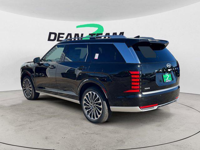 new 2026 Hyundai Palisade Hybrid car, priced at $60,730