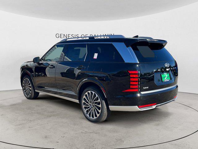 new 2026 Hyundai Palisade Hybrid car, priced at $60,730