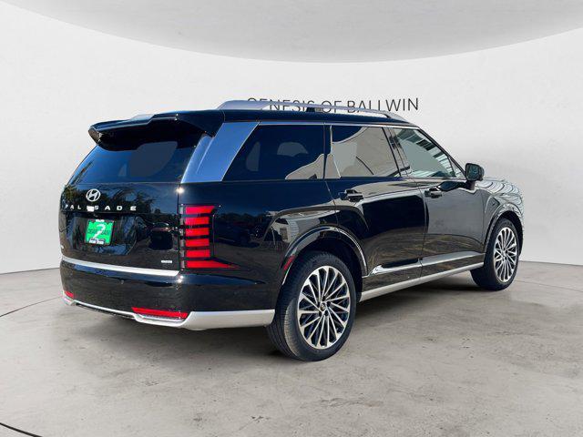 new 2026 Hyundai Palisade Hybrid car, priced at $60,730