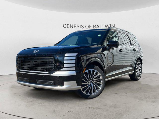 new 2026 Hyundai Palisade Hybrid car, priced at $60,730