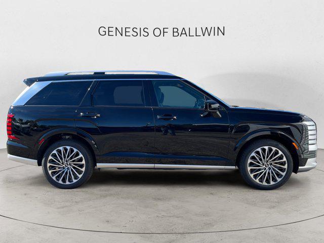 new 2026 Hyundai Palisade Hybrid car, priced at $60,730