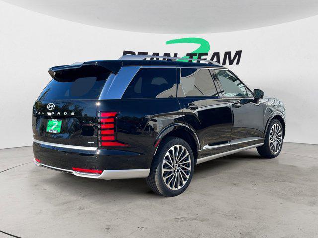 new 2026 Hyundai Palisade Hybrid car, priced at $60,730