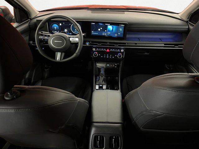 new 2025 Hyundai Tucson car, priced at $34,944