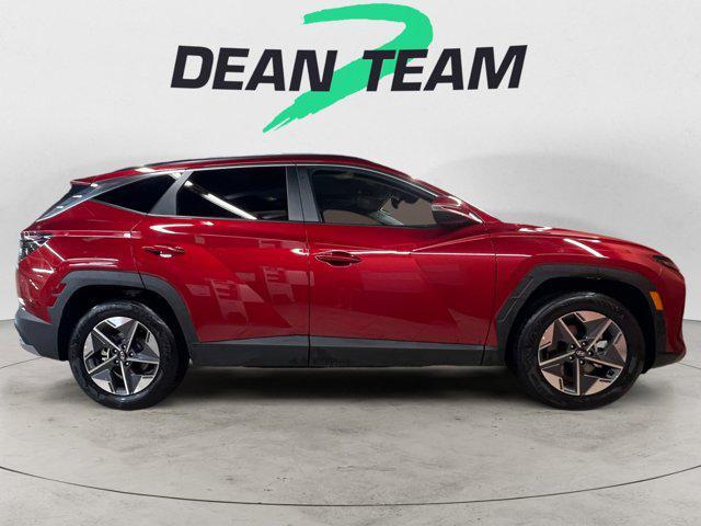 new 2025 Hyundai Tucson car, priced at $34,944