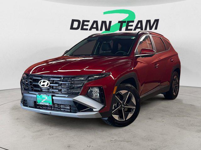new 2025 Hyundai Tucson car, priced at $34,944