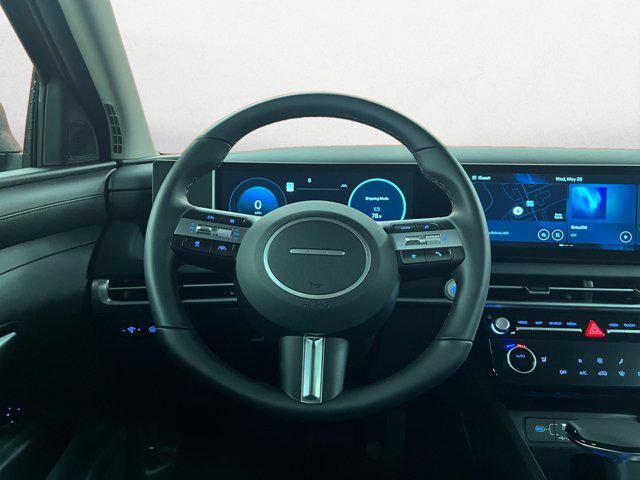 new 2025 Hyundai Tucson car, priced at $34,944