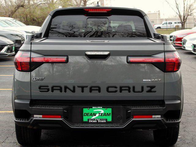 new 2024 Hyundai Santa Cruz car, priced at $38,835