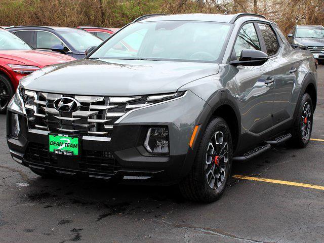 new 2024 Hyundai Santa Cruz car, priced at $38,835