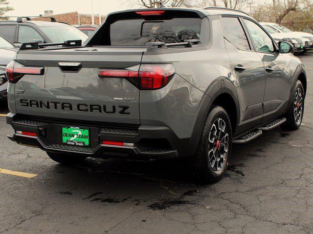 new 2024 Hyundai Santa Cruz car, priced at $38,835