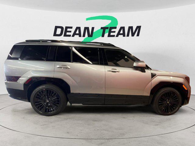 new 2025 Hyundai SANTA FE HEV car, priced at $50,497