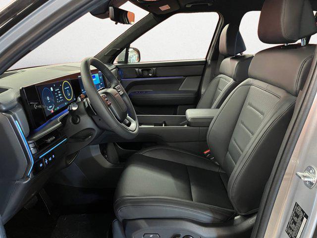new 2025 Hyundai SANTA FE HEV car, priced at $50,497