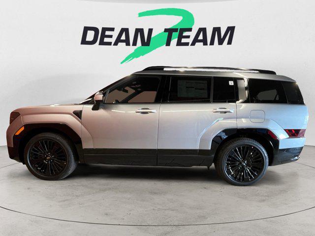 new 2025 Hyundai SANTA FE HEV car, priced at $50,497