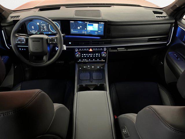 new 2025 Hyundai SANTA FE HEV car, priced at $50,497
