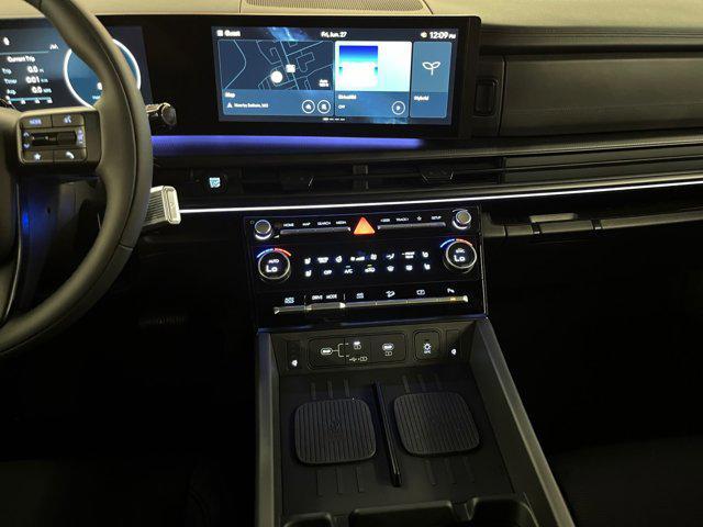 new 2025 Hyundai SANTA FE HEV car, priced at $50,497