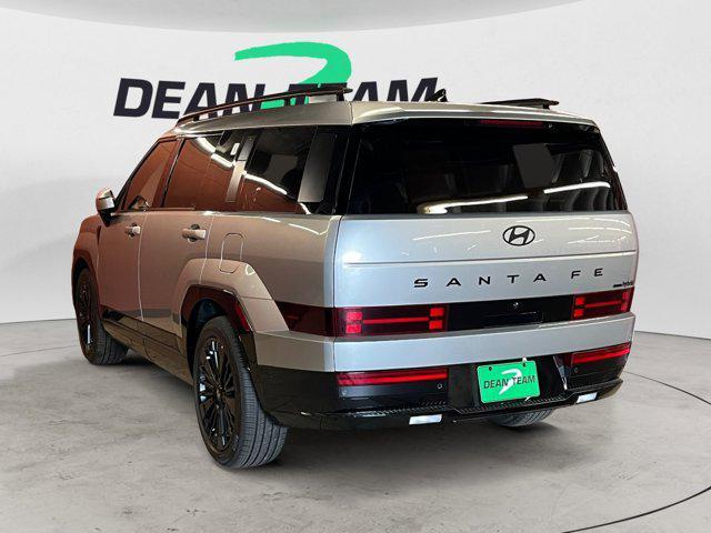 new 2025 Hyundai SANTA FE HEV car, priced at $50,497
