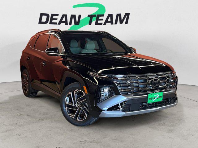 new 2025 Hyundai TUCSON Hybrid car, priced at $43,315