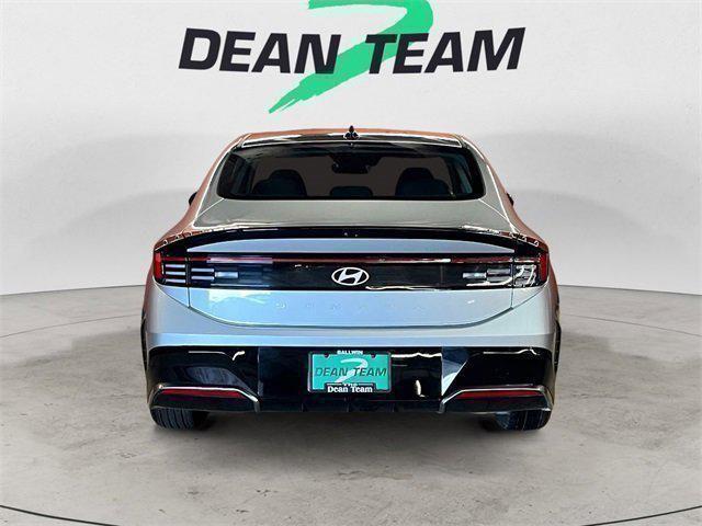 used 2024 Hyundai Sonata car, priced at $24,950
