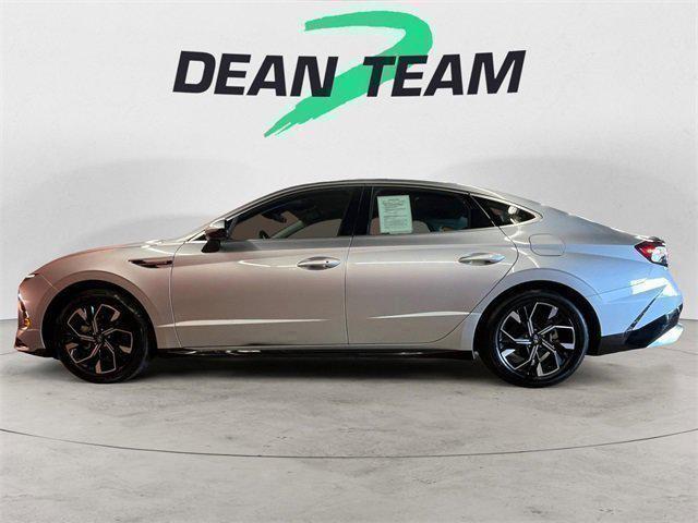 used 2024 Hyundai Sonata car, priced at $24,950