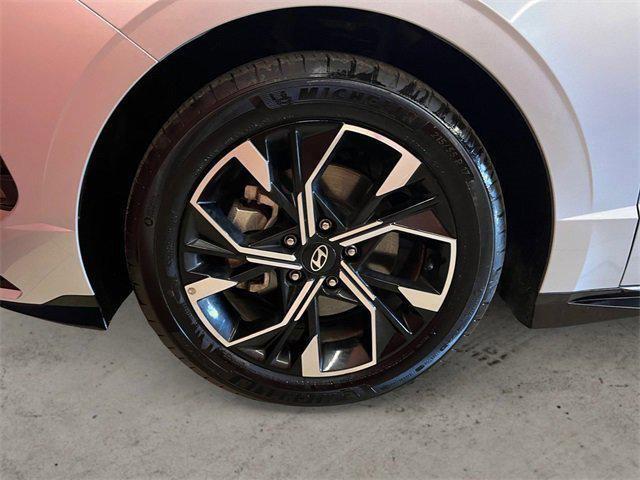 used 2024 Hyundai Sonata car, priced at $24,950