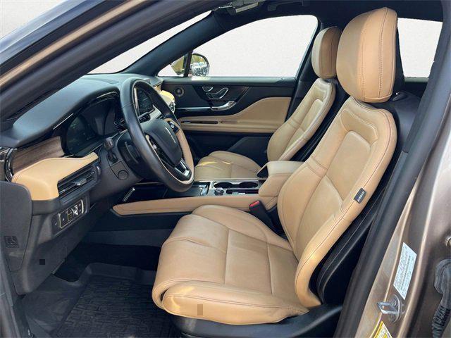 used 2020 Lincoln Corsair car, priced at $27,950