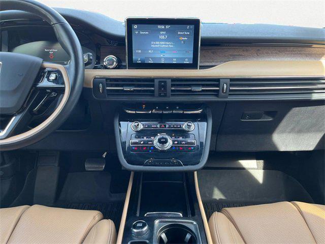 used 2020 Lincoln Corsair car, priced at $27,950