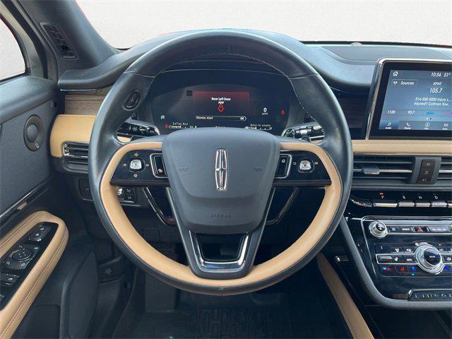 used 2020 Lincoln Corsair car, priced at $27,950