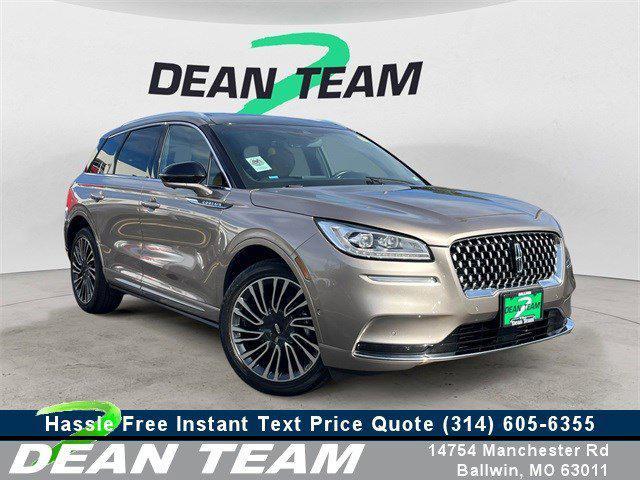 used 2020 Lincoln Corsair car, priced at $27,950