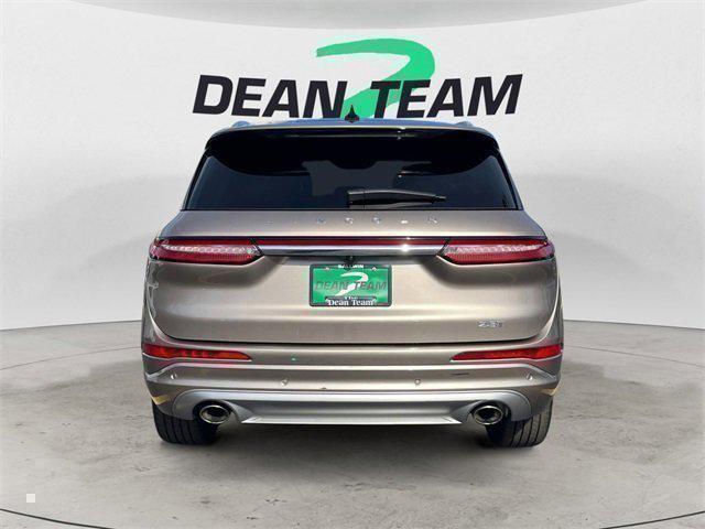 used 2020 Lincoln Corsair car, priced at $27,950