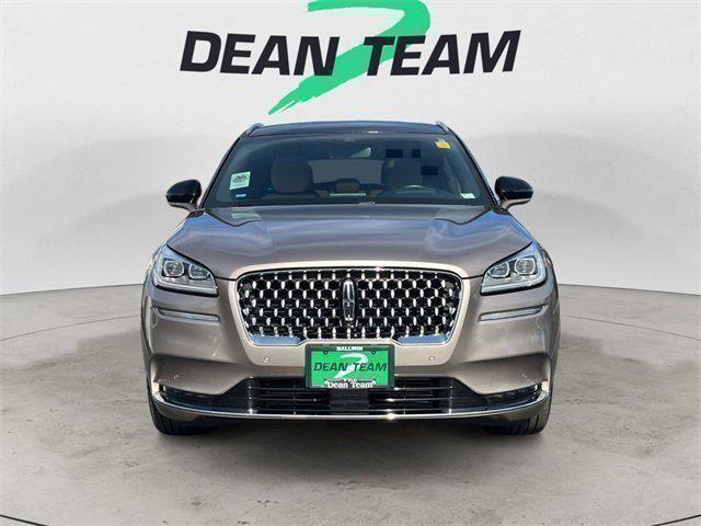 used 2020 Lincoln Corsair car, priced at $27,950