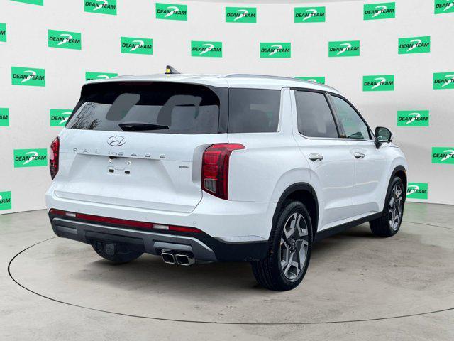 new 2025 Hyundai Palisade car, priced at $49,005